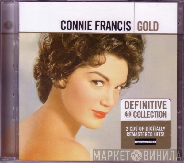 Connie Francis  - Gold