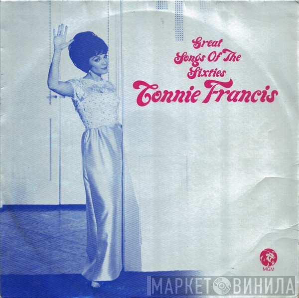 Connie Francis - Great Songs Of The Sixties
