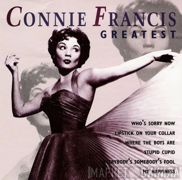 Connie Francis - Greatest