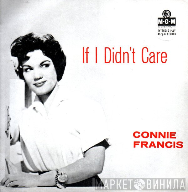 Connie Francis - If I Didn't Care