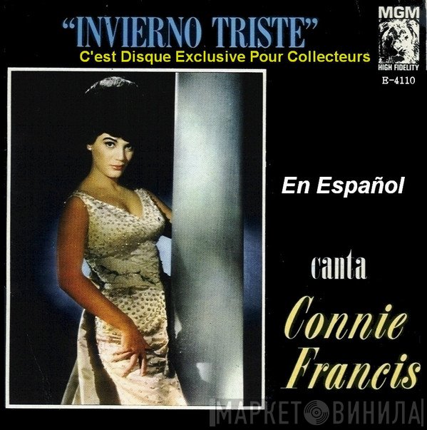 Connie Francis  - Invierno Triste