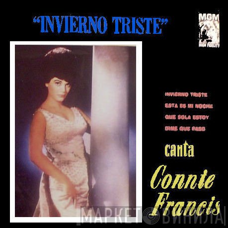 Connie Francis  - Invierno Triste
