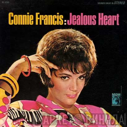 Connie Francis  - Jealous Heart