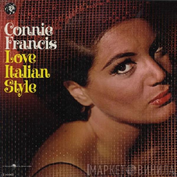 Connie Francis  - Love Italian Style