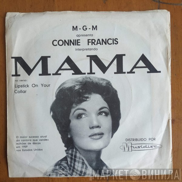Connie Francis  - Mama