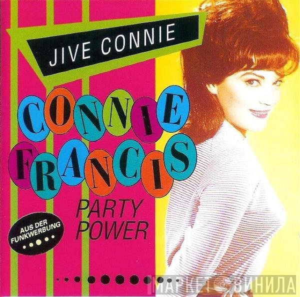 Connie Francis  - Party Power