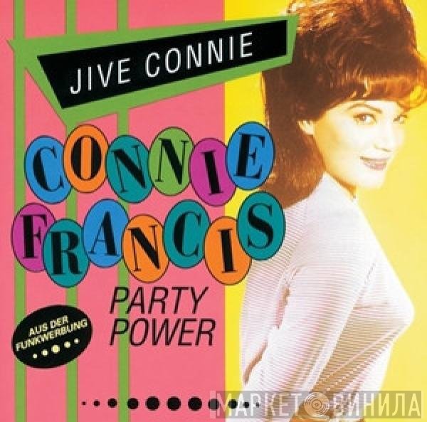 Connie Francis  - Party Power