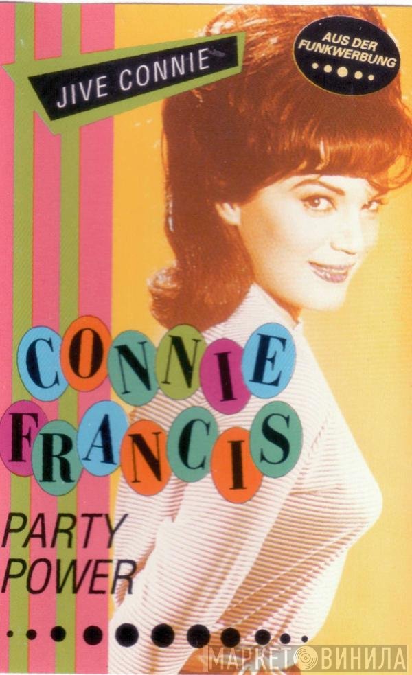 Connie Francis  - Party Power