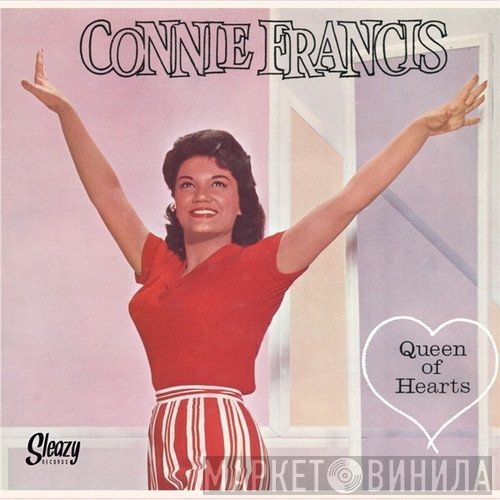 Connie Francis - Queen Of Hearts