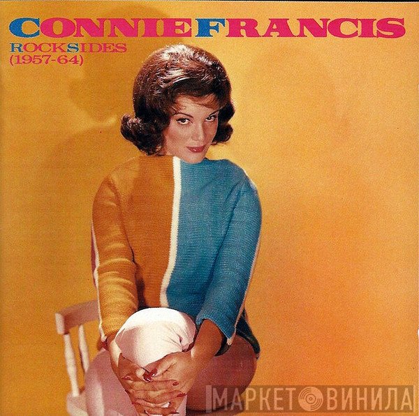 Connie Francis  - Rocksides (1957-64)