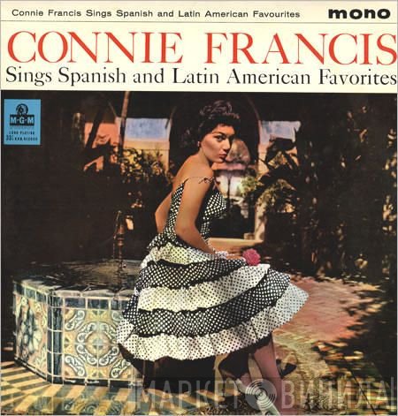 Connie Francis - Sings Spanish & Latin American Favorites