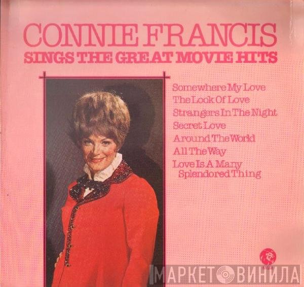 Connie Francis - Sings The Great Movie Hits