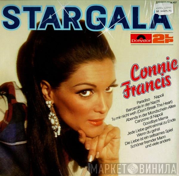 Connie Francis  - Stargala