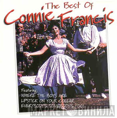 Connie Francis - The Best Of Connie Francis