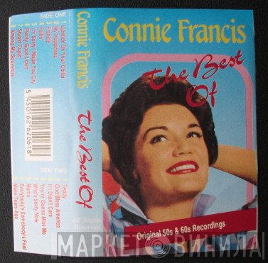 Connie Francis - The Best Of