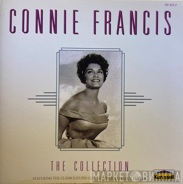 Connie Francis  - The Collection