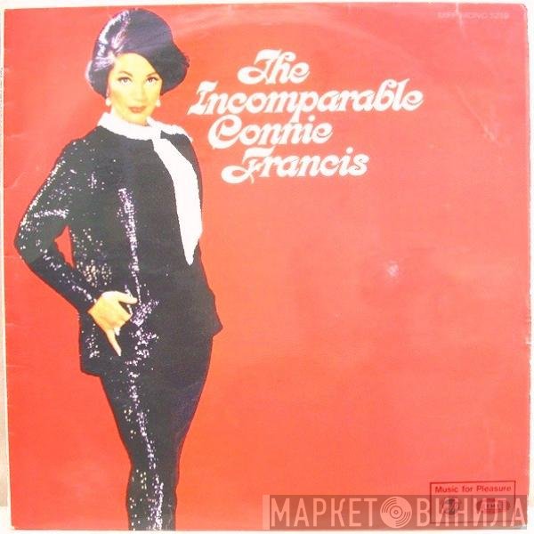Connie Francis  - The Incomparable Connie Francis