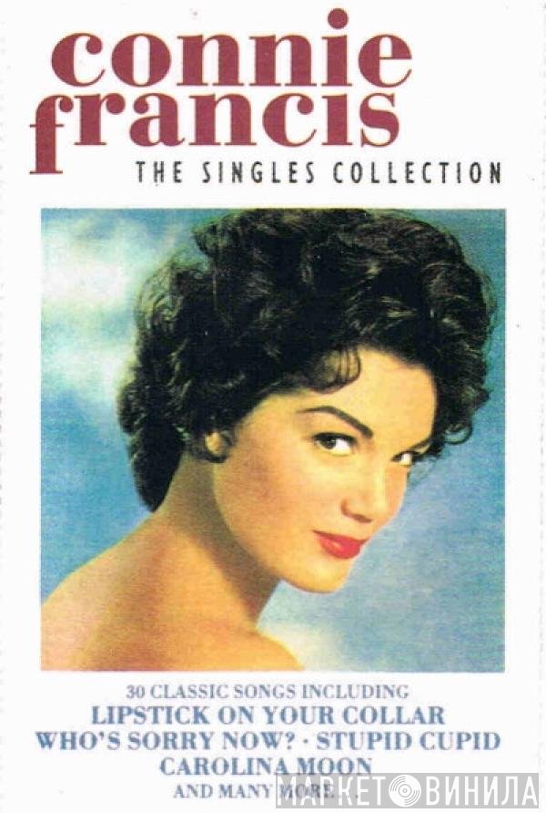 Connie Francis  - The Singles Collection