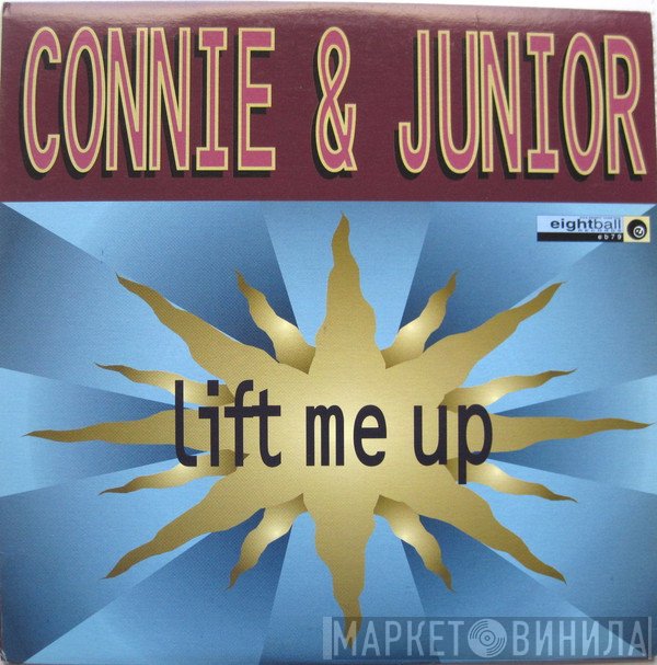 Connie Harvey & Junior Vasquez  - Lift Me Up