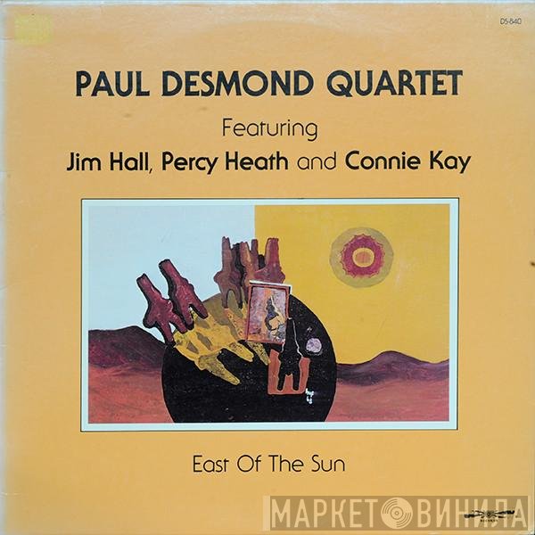 Connie Kay, Percy Heath, Jim Hall, The Paul Desmond Quartet - East Of The Sun