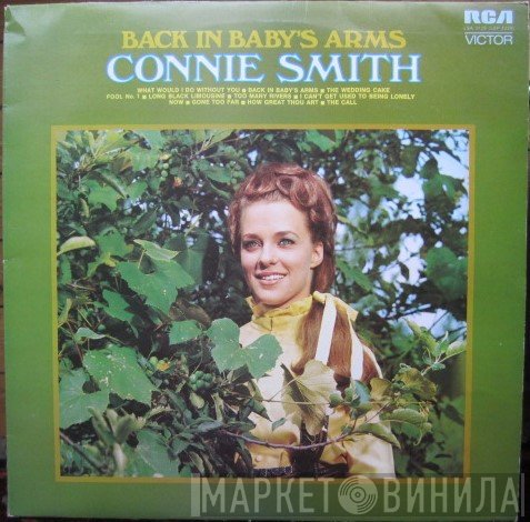Connie Smith - Back In Baby's Arms