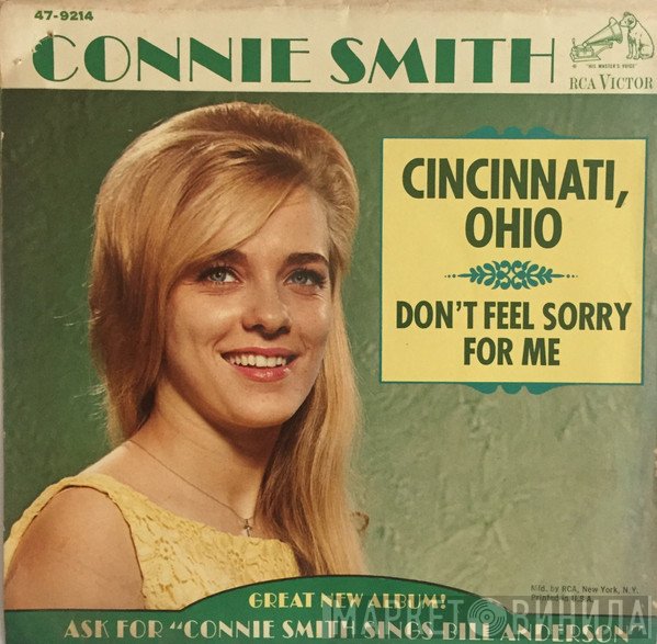 Connie Smith  - Cincinnati, Ohio