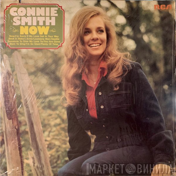 Connie Smith - Now