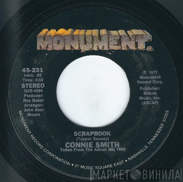 Connie Smith  - Scrapbook