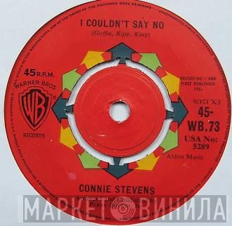 Connie Stevens - Mr. Songwriter / I Couldn't Say No