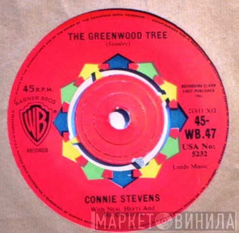 Connie Stevens - The Greenwood Tree
