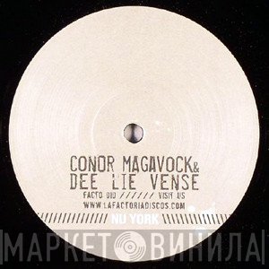 Conor Magavock, Dee Lievense - Nu York
