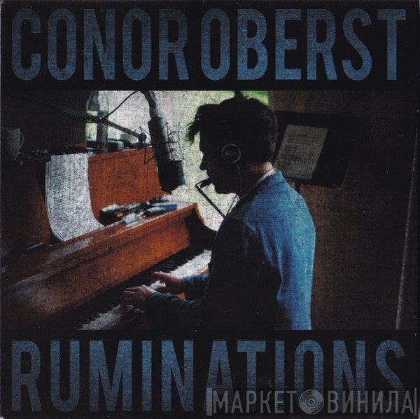 Conor Oberst  - Ruminations