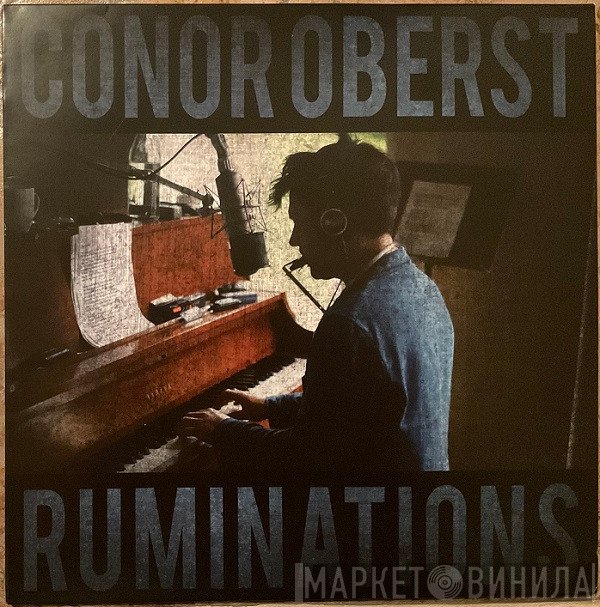Conor Oberst  - Ruminations