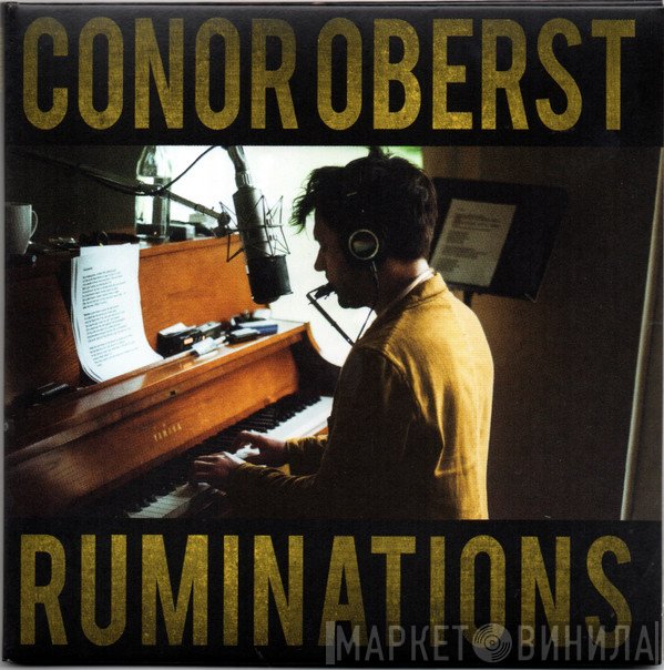 Conor Oberst  - Ruminations