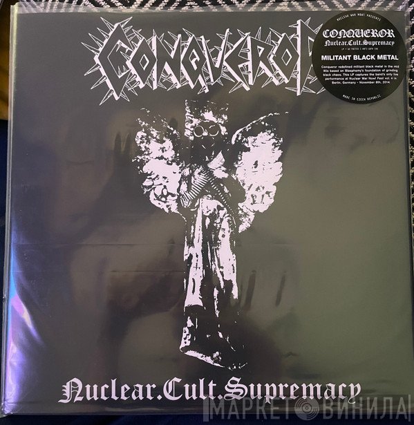 Conqueror  - Nuclear.Cult.Supremacy