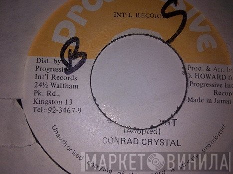 Conrad Crystal - Ocean Apart