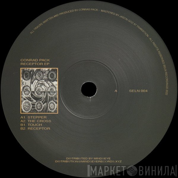Conrad Pack - Receptor EP
