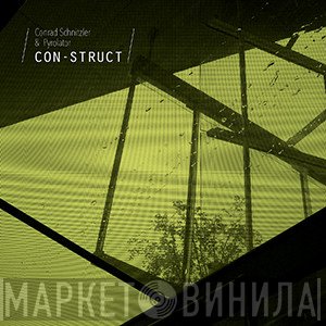 Conrad Schnitzler & Pyrolator  - Con-Struct