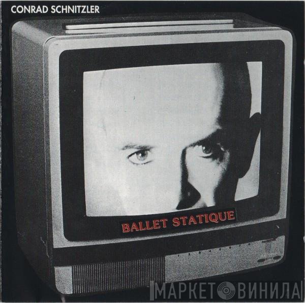 Conrad Schnitzler  - Ballet Statique