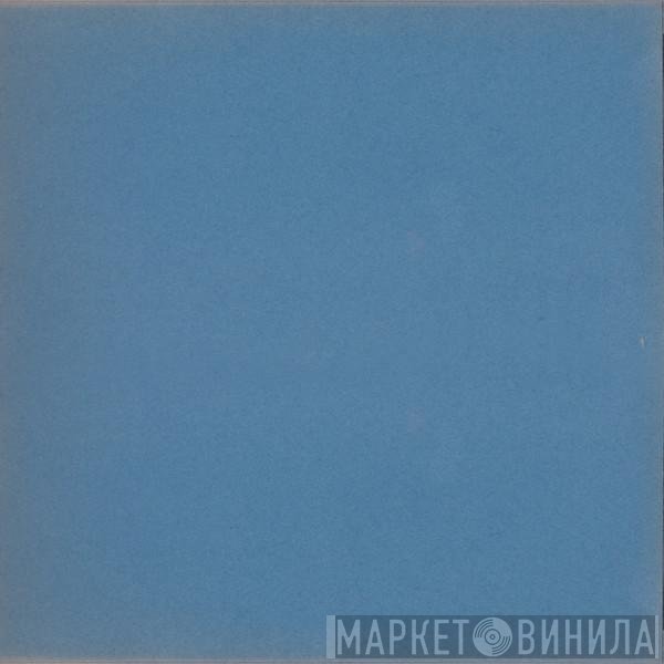 Conrad Schnitzler  - Blau