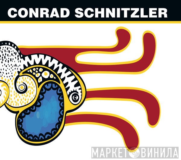 Conrad Schnitzler  - Computer Jazz