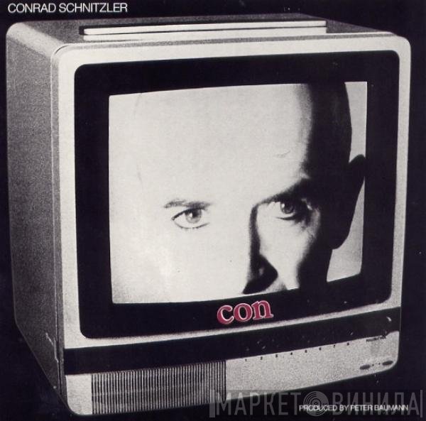 Conrad Schnitzler  - Con