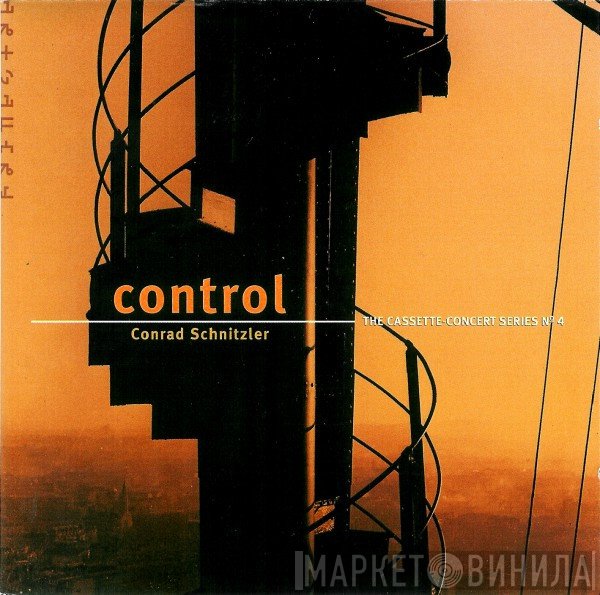 Conrad Schnitzler  - Control