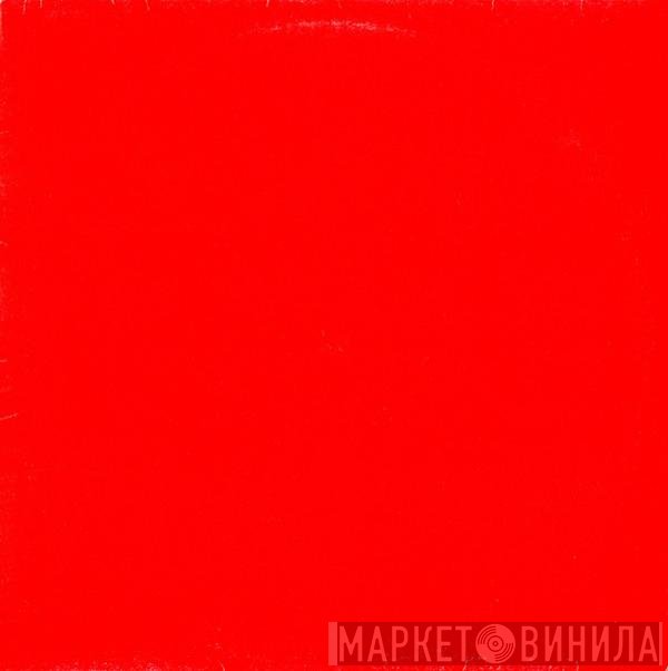 Conrad Schnitzler  - Rot