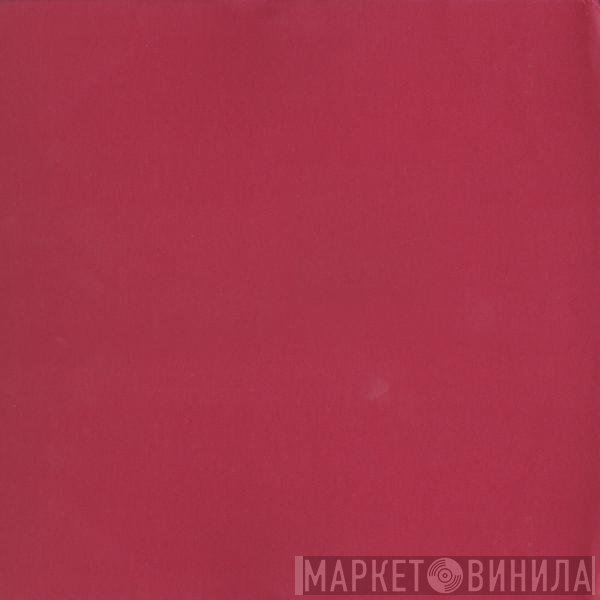 Conrad Schnitzler  - Rot