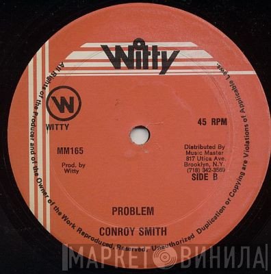 Conroy Smith, Trevor Sparks, Junior Wilson - Speak Softly / Problem
