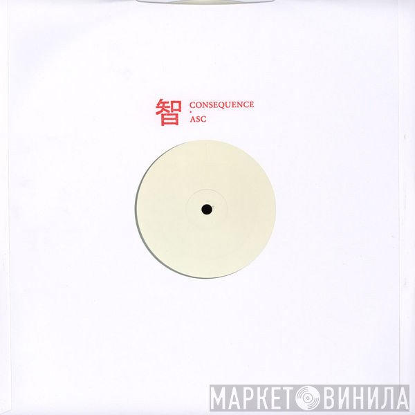 Consequence  / ASC  - Code Of Honour 'Wisdom'