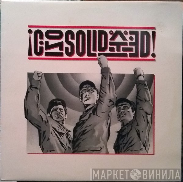 Consolidated - Consolidated!