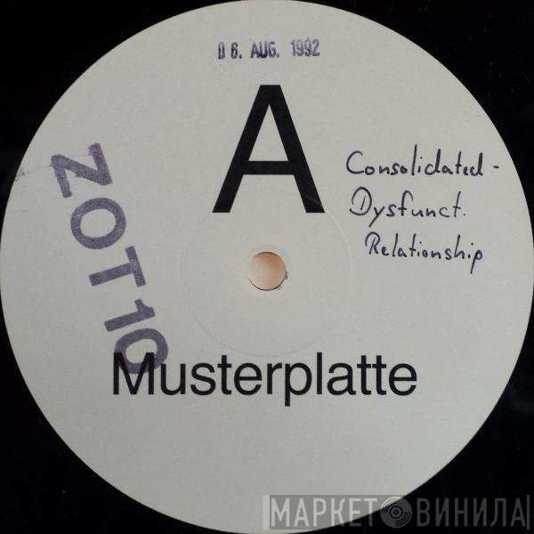 Consolidated  - Dysfunctional