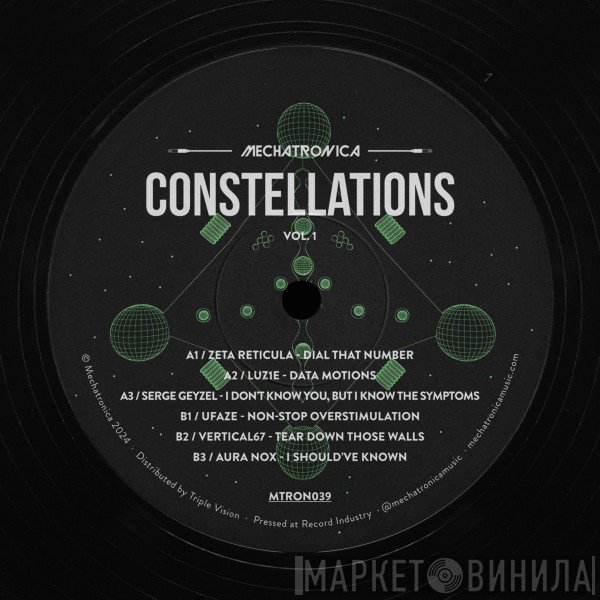  - Constellations Vol. 1